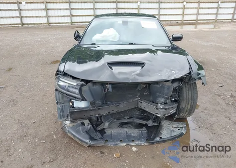 2016 Dodge Charger R/T Scat Pack from USA, damaged, VIN 2C3CDXGJ1GH204907